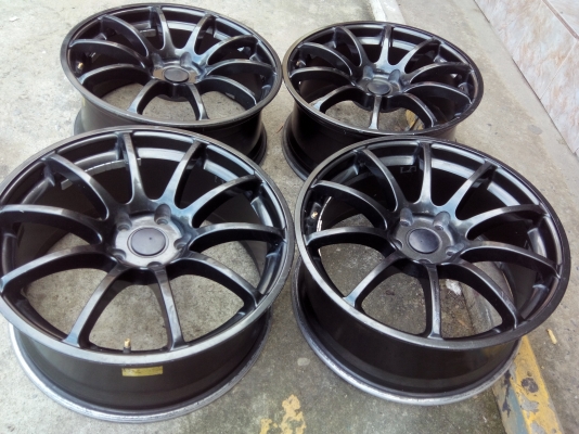 RS18 5รู114.3กว้าง8"สีเดิมๆไม่มีซ่อมขาย7900