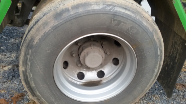 ISUZU DECA FXZ  รับเงินมัดจำมาแล้วคะ กลางอากาศ 100,000 บาท