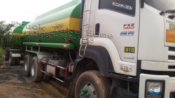 ISUZU DECA FXZ  รับเงินมัดจำมาแล้วคะ กลางอากาศ 100,000 บาท