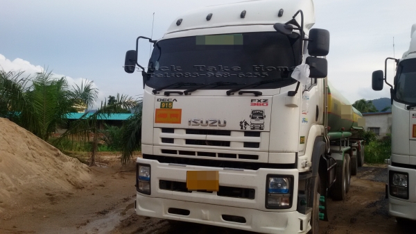 ISUZU DECA FXZ  รับเงินมัดจำมาแล้วคะ กลางอากาศ 100,000 บาท