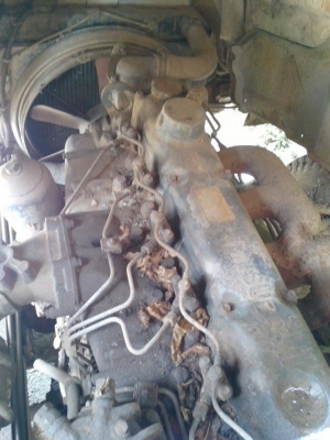 ขาย MITSUBISHI FUSO FN 527  แพคคู่