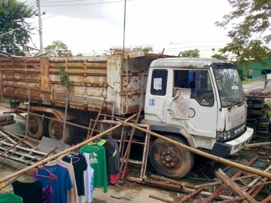 ขาย MITSUBISHI FUSO FN 527  แพคคู่