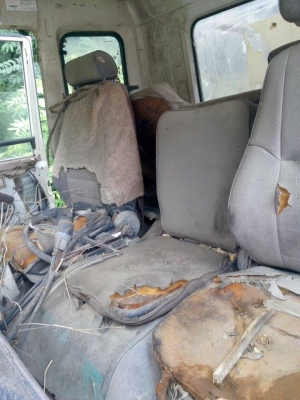 ขาย MITSUBISHI FUSO FN 527  แพคคู่