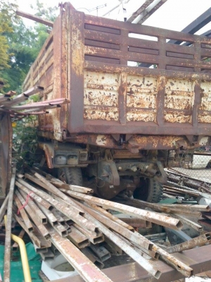 ขาย MITSUBISHI FUSO FN 527  แพคคู่