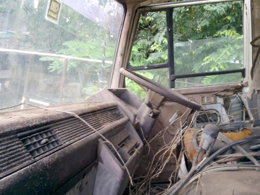 ขาย MITSUBISHI FUSO FN 527  แพคคู่