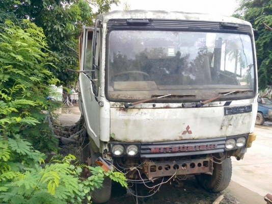 ขาย MITSUBISHI FUSO FN 527  แพคคู่