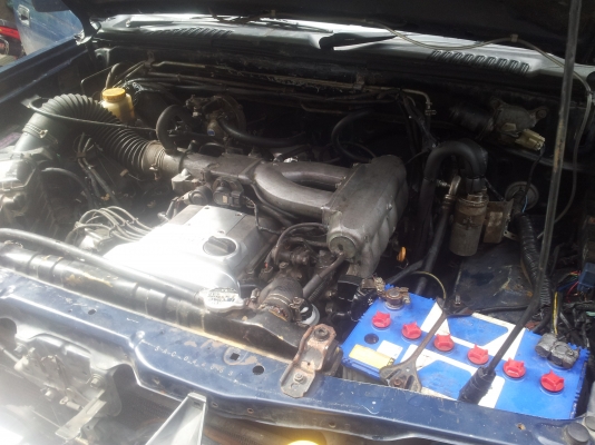 นิสสัน ฟรอนเทีย ขายถูก