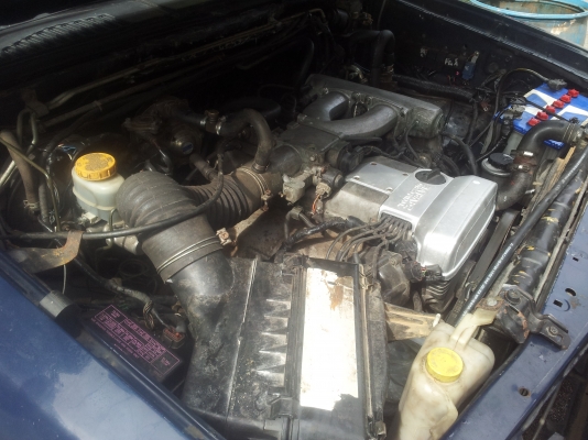 นิสสัน ฟรอนเทีย ขายถูก