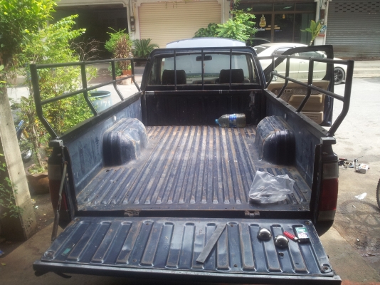 นิสสัน ฟรอนเทีย ขายถูก