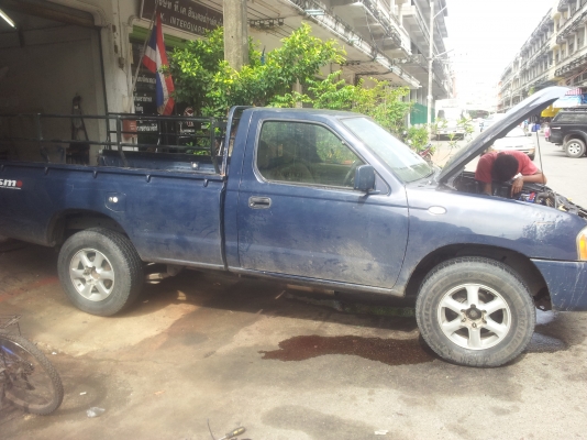 นิสสัน ฟรอนเทีย ขายถูก