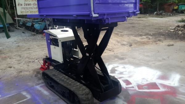 รถบรรทุกการเกษตรและก่อสร้าง