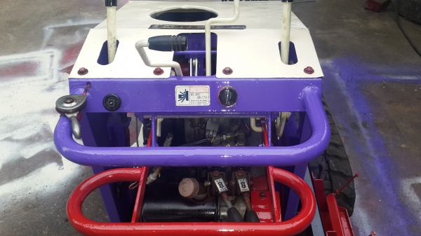 รถบรรทุกการเกษตรและก่อสร้าง