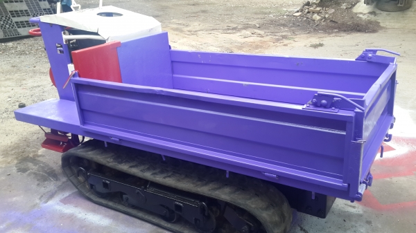 รถบรรทุกการเกษตรและก่อสร้าง