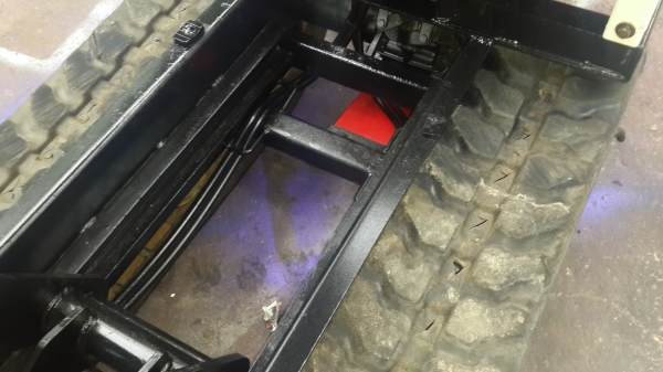 รถบรรทุกการเกษตรและก่อสร้าง