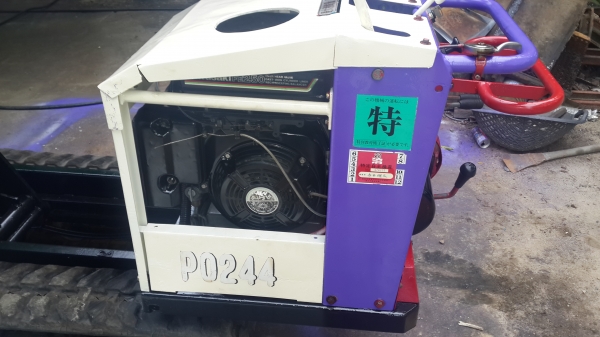 รถบรรทุกการเกษตรและก่อสร้าง