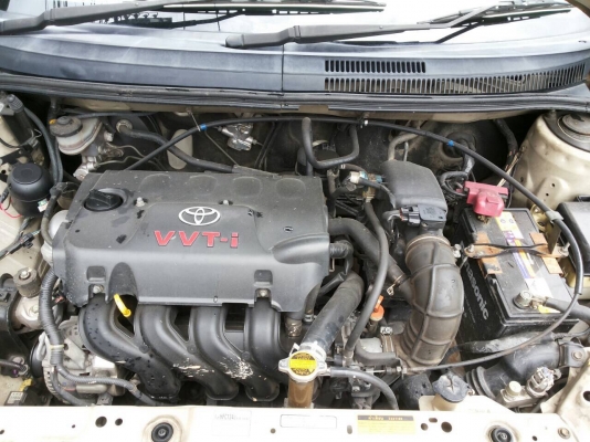 ขาย vios  2003. Auto