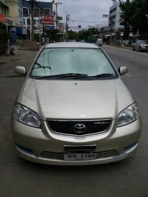 ขาย vios  2003. Auto