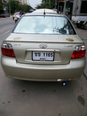 ขาย vios  2003. Auto