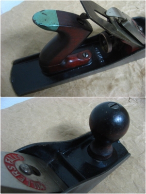 กบไสไม้  Millers Falls No.14 made in usa