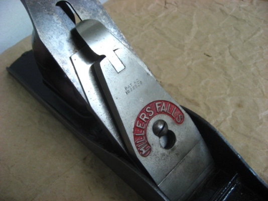 กบไสไม้  Millers Falls No.14 made in usa