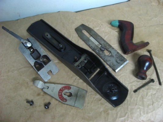 กบไสไม้  Millers Falls No.14 made in usa