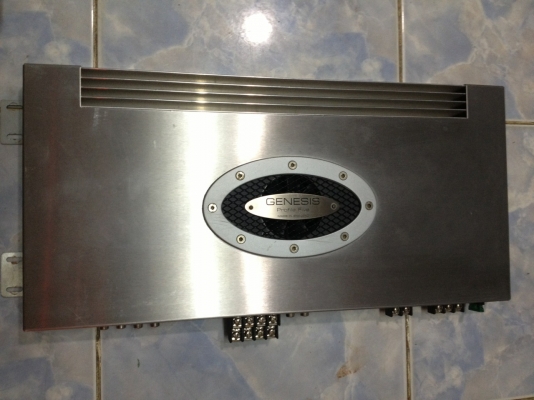 ขายแอม GENESIS profile Five made in england 5CH.