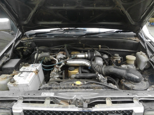 ขายโฟลวิล isuzu 4 ประตู คานแข็ง