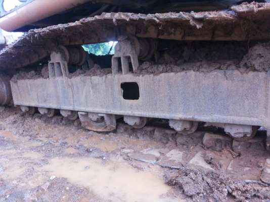 HITASHI EX200-1 โซ่หนารอลเลอร์ไม่มีแตก เอกสารแจ้งจำหน่าย HITASHI EX200-1 โซ่หนารอลเลอร์ไม่มีแตก เอกสารแจ้งจำหน่าย