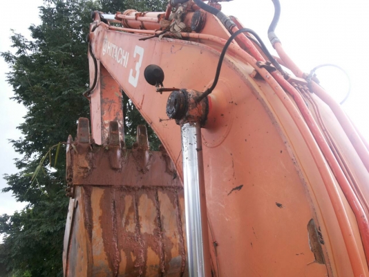 HITASHI EX200-1 โซ่หนารอลเลอร์ไม่มีแตก เอกสารแจ้งจำหน่าย HITASHI EX200-1 โซ่หนารอลเลอร์ไม่มีแตก เอกสารแจ้งจำหน่าย