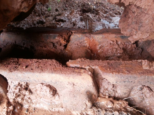 HITASHI EX200-1 โซ่หนารอลเลอร์ไม่มีแตก เอกสารแจ้งจำหน่าย HITASHI EX200-1 โซ่หนารอลเลอร์ไม่มีแตก เอกสารแจ้งจำหน่าย