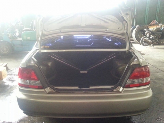 ขายด่วน HONDA CITYโฉม Type Z ปี2000 สวยๆ เดิมๆ ไม่เคยชน ต่อรองราคาได้