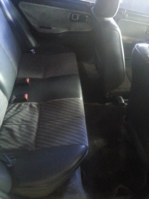 ขายด่วน HONDA CITYโฉม Type Z ปี2000 สวยๆ เดิมๆ ไม่เคยชน ต่อรองราคาได้