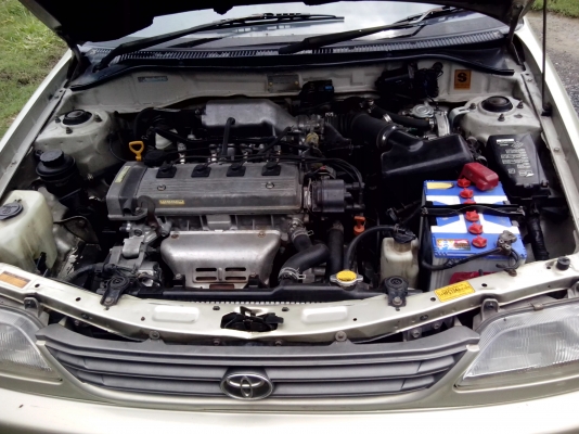 อยู่อยุธยา โซลูน่า  สวยๆสีบางๆแอร์เย็น พ.เพาเวอร์แก๊สLPG ภายในสวยภาษี58