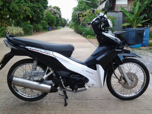 ขายHonda wave110iปี53 สถาพดีเครื่องแน่นๆ