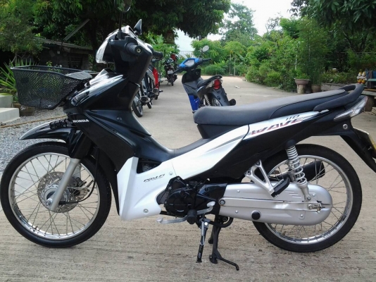 ขายHonda wave110iปี53 สถาพดีเครื่องแน่นๆ