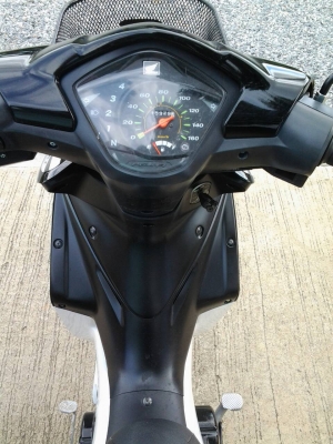 ขายHonda wave110iปี53 สถาพดีเครื่องแน่นๆ