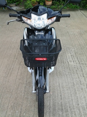 ขายHonda wave110iปี53 สถาพดีเครื่องแน่นๆ