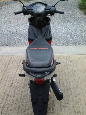 ขายHonda wave110i ปี52สถาพดีเครื่องแน่นๆ