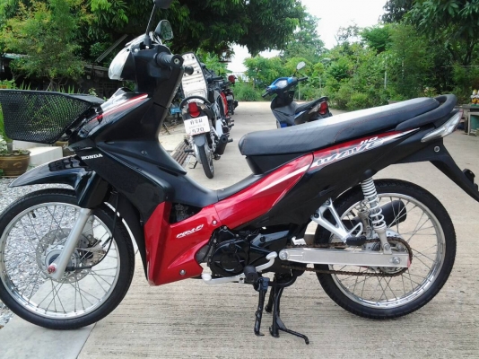 ขายHonda wave110i ปี52สถาพดีเครื่องแน่นๆ