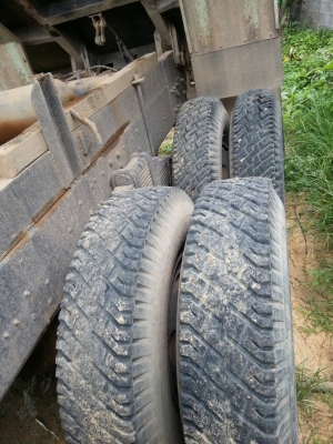 10ล้อดั้มพ์ 2เพลา HINO FM3M 240แรงม้า เครื่องดี คัทซีสวย รถใช้งานอยู่ ยางสวย เอกสารพร้อมโอน สนใจ 087-2976734