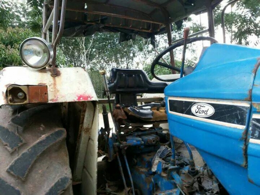 FORD 6610 รถสวย พร้อมใช้งาน เอกสารเล่มทะเบียน ราคาต่อรองได้ อุปกรณื 3ชิ้น เครื่องดี สนใจ 087-2976734