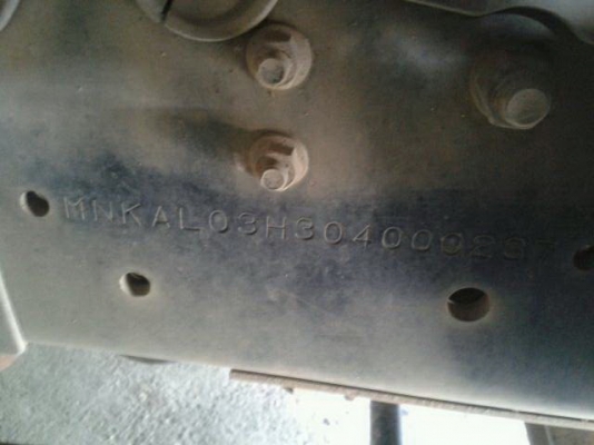 6ล้อดั้มพ์ HINO MNKAL3H 120แรงม้า ปี48 คัทซีสวย เครืองดี พร้อมใช้งาน ราคาต่อรองได้ เล่มพร้อม.. 087-2976734