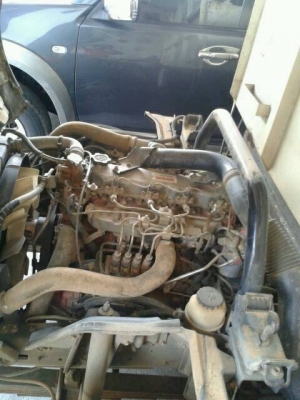 6ล้อดั้มพ์ HINO MNKAL3H 120แรงม้า ปี48 คัทซีสวย เครืองดี พร้อมใช้งาน ราคาต่อรองได้ เล่มพร้อม.. 087-2976734