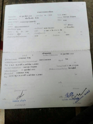 6ล้อดั้มพ์ HINO MNKAL3H 120แรงม้า ปี48 คัทซีสวย เครืองดี พร้อมใช้งาน ราคาต่อรองได้ เล่มพร้อม.. 087-2976734