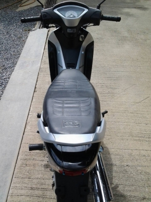 ขายHonda wave 125s ไฟเลี้ยวบังลม ปี48 ขายHonda wave 125s ไฟเลี้ยวบังลม ปี48