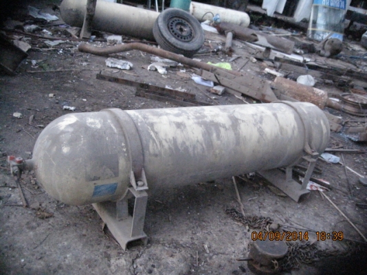 ถังแก๊ส NGV