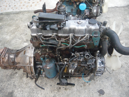 ขายเครื่องยนต์ดีเซล Nissan Sd25