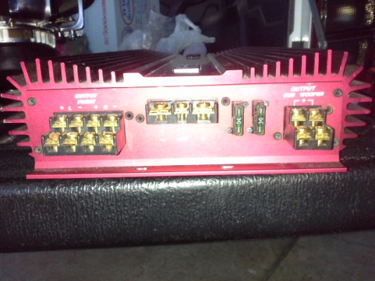 La star 5ch made in USA