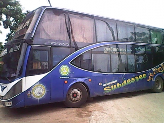 รถบัสมือสอง