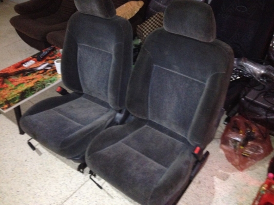 เบาะ เเอค์คอร์ 96 ของเก่าญี่ปุ่นสภาพดีฝั่งคนขับปรับไฟฟ้า